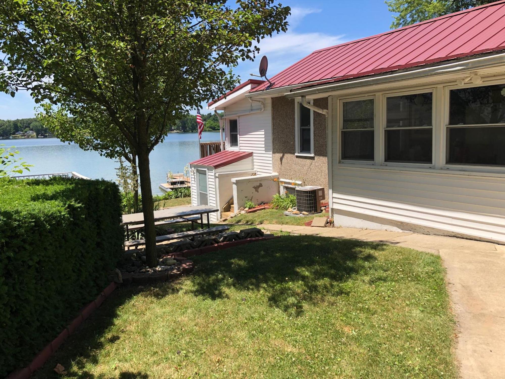 The Wellington Lake Cottage Middlebury Exteriör bild