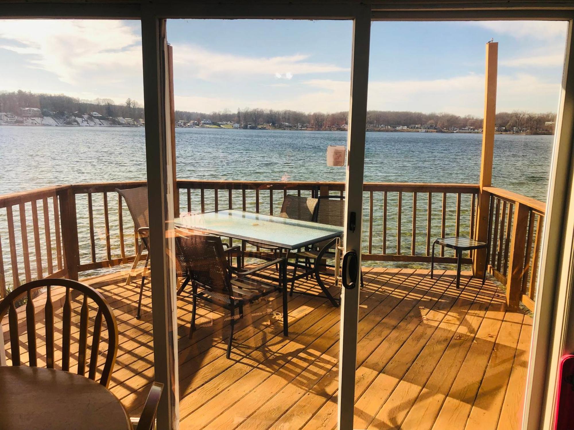 The Wellington Lake Cottage Middlebury Exteriör bild