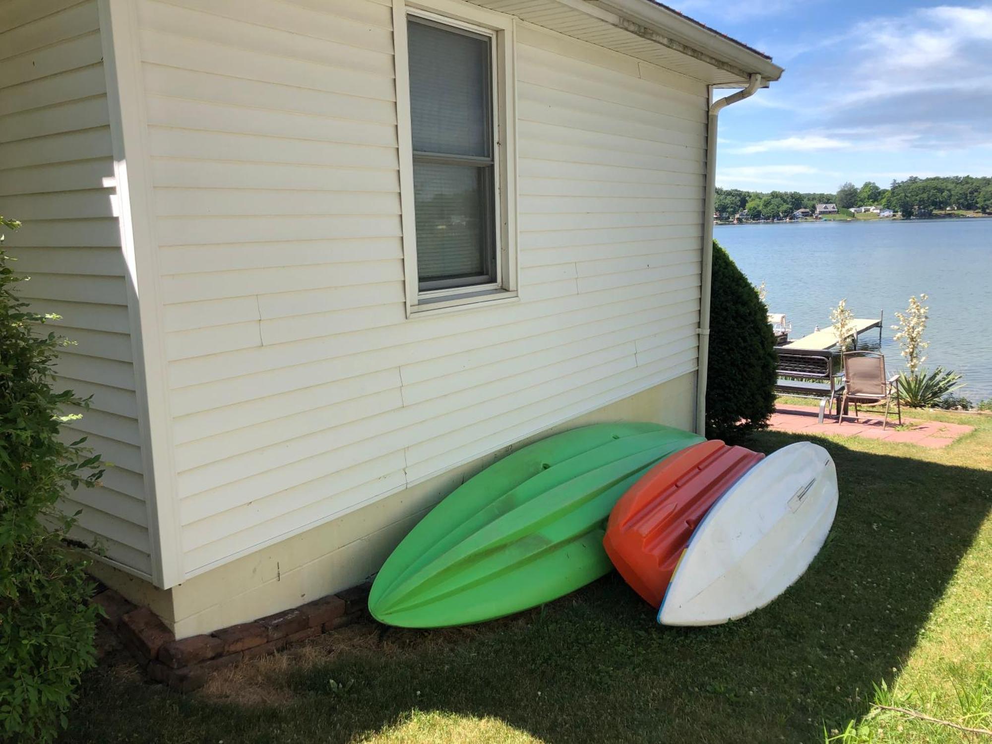 The Wellington Lake Cottage Middlebury Exteriör bild